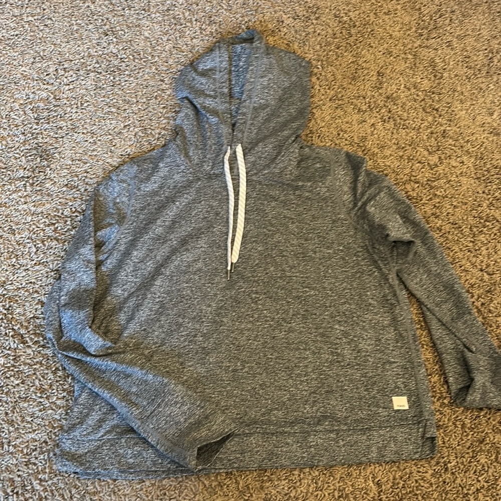 Vuori like new hoodie